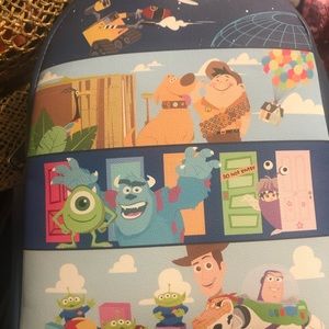 Pixar Loungefly **Brand New**